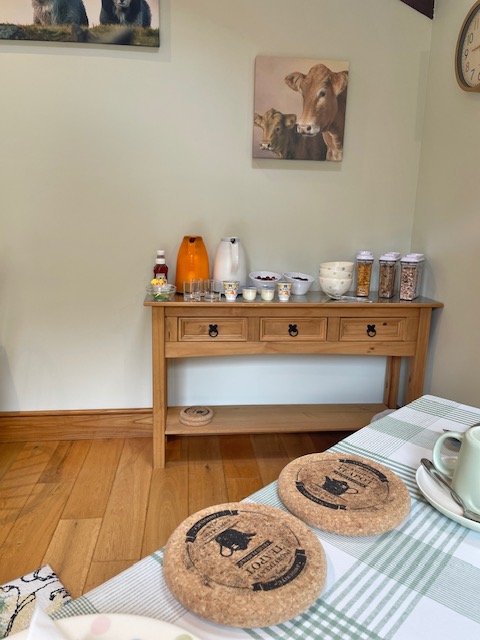 bed and breakfast in keswick