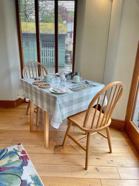 bed and breakfast in keswick