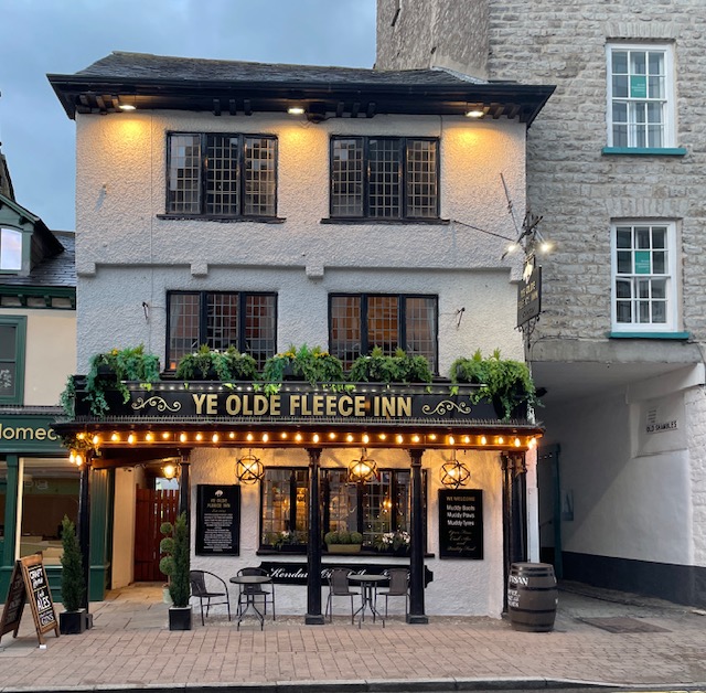 restaurants in kendal