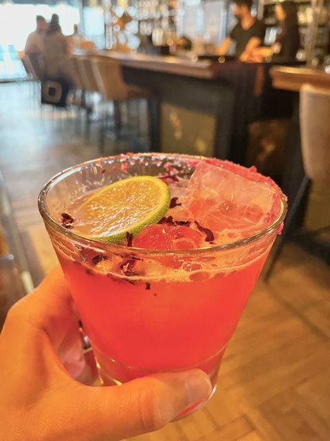 cocktail bar in bermondsey