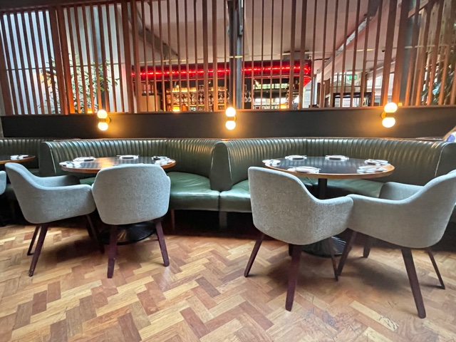 japanese izakaya in shoreditch
