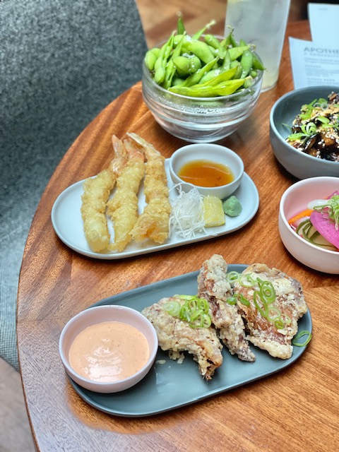 japanese izakaya in shoreditch