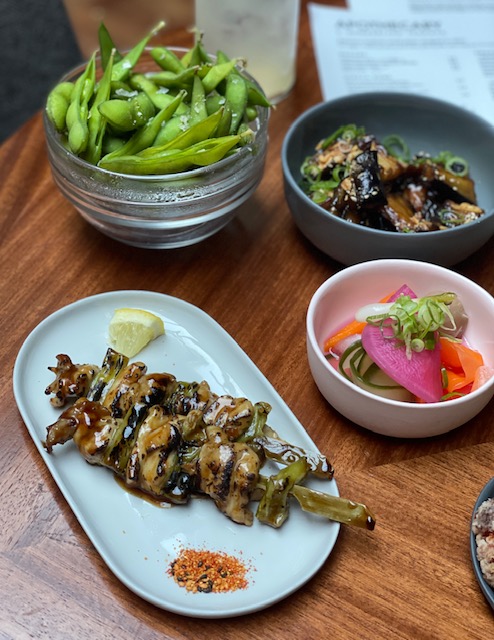 japanese izakaya in shoreditch