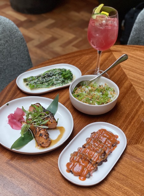 japanese izakaya in shoreditch