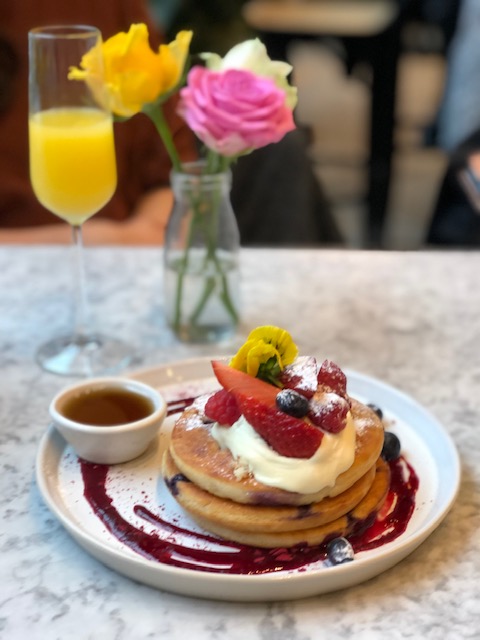 brunch in paddington