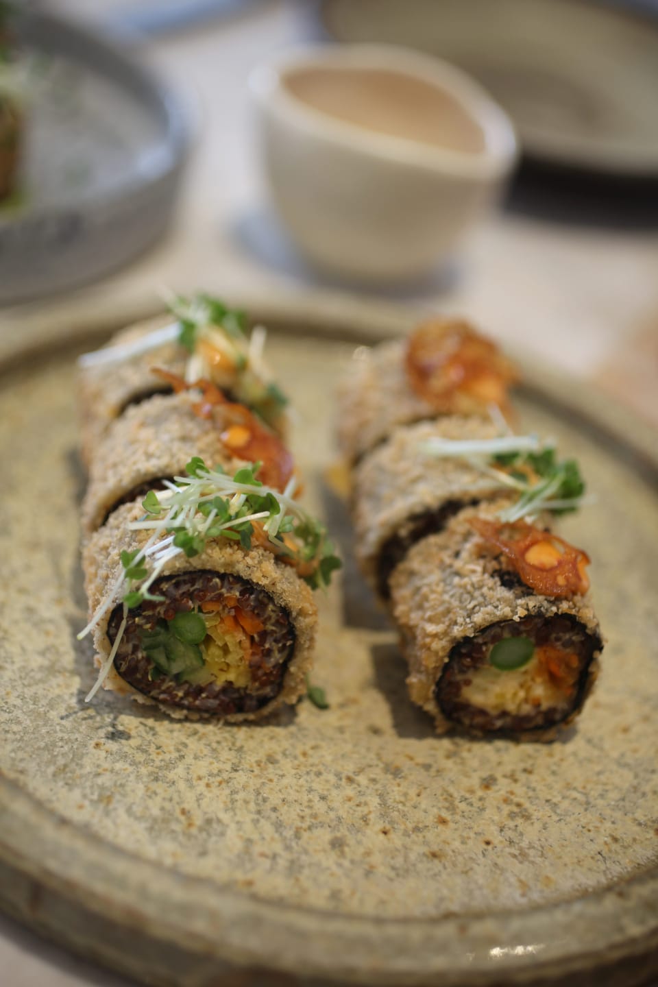 vegan restaurant in belgravia