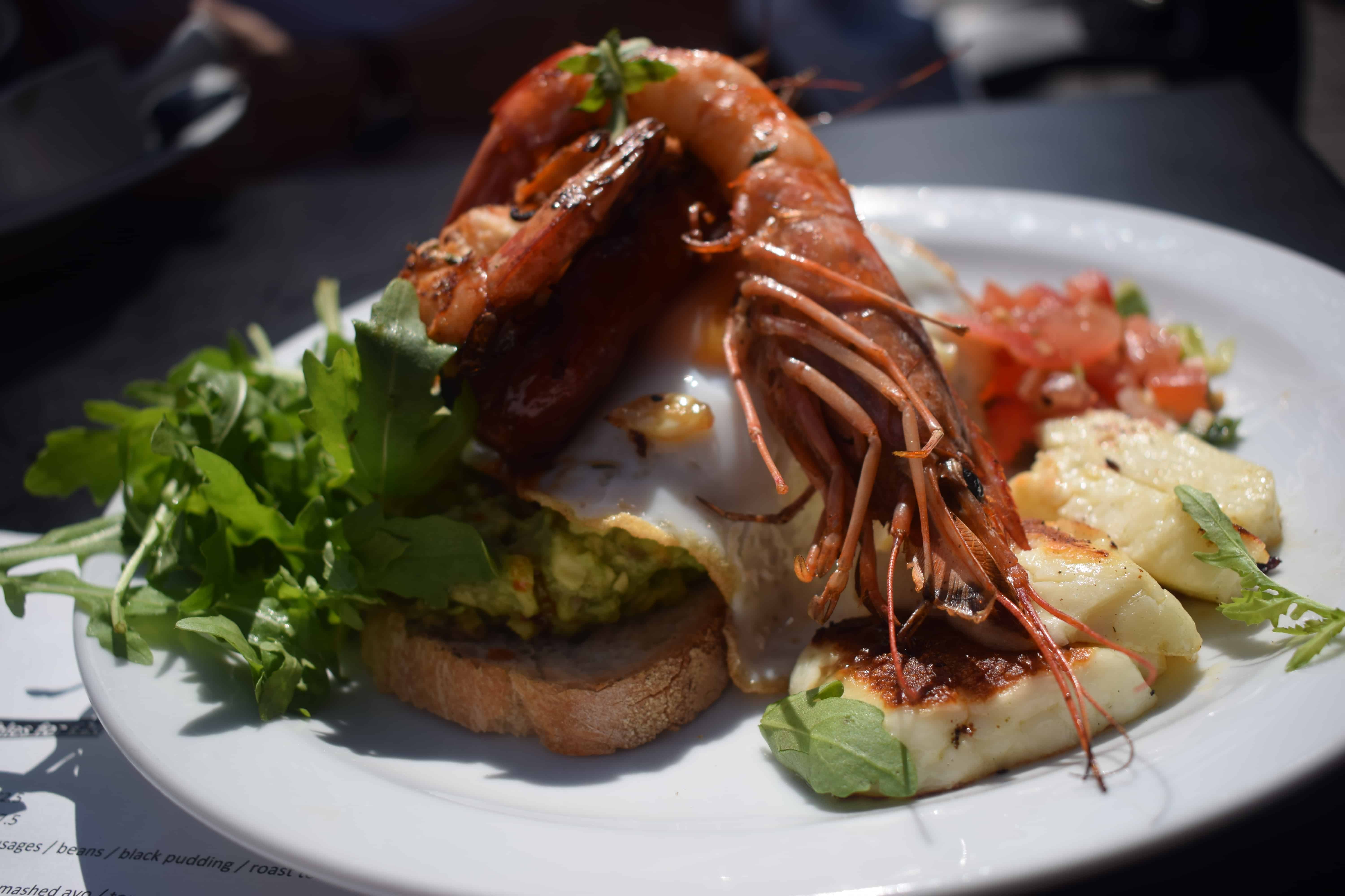 brunch in balham