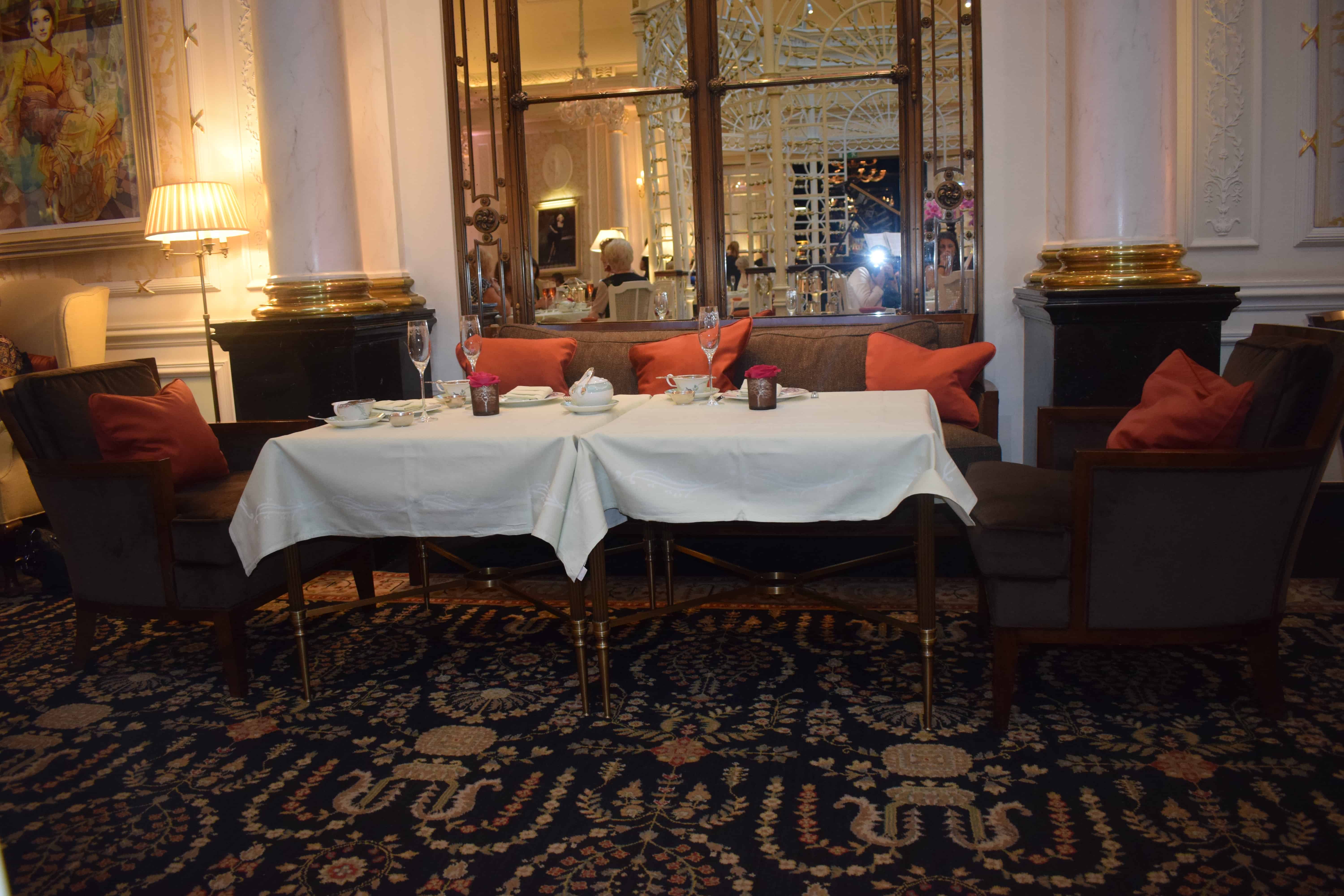 london hotel