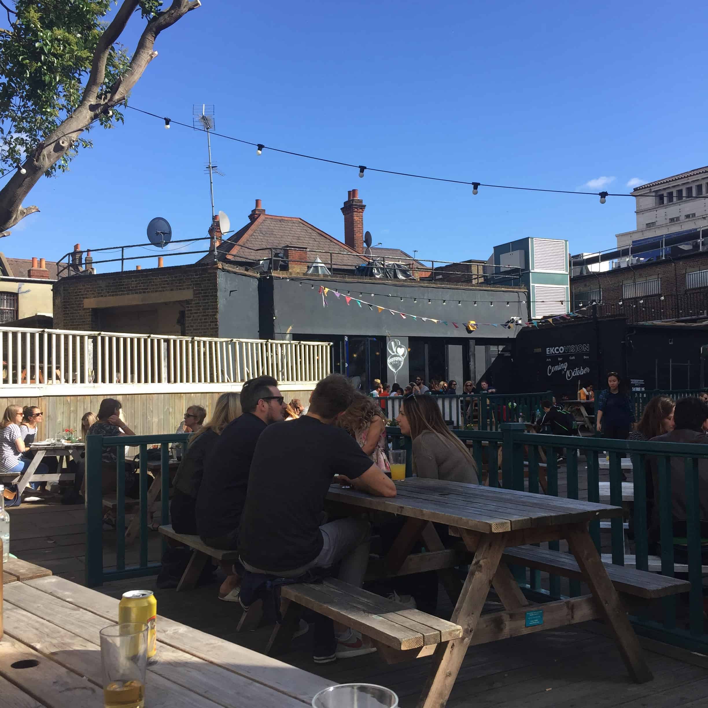 pub in tooting