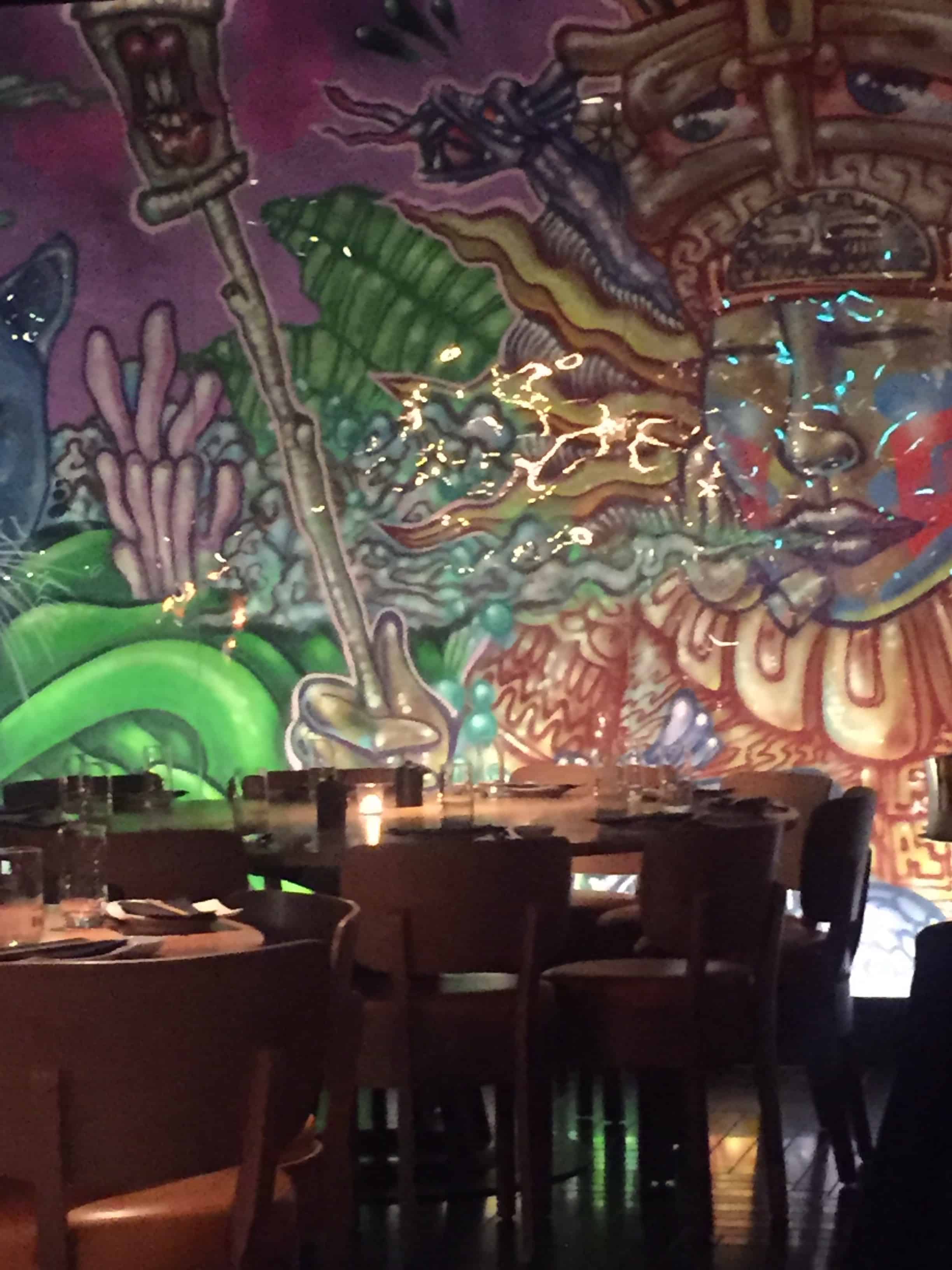 soho restaurant
