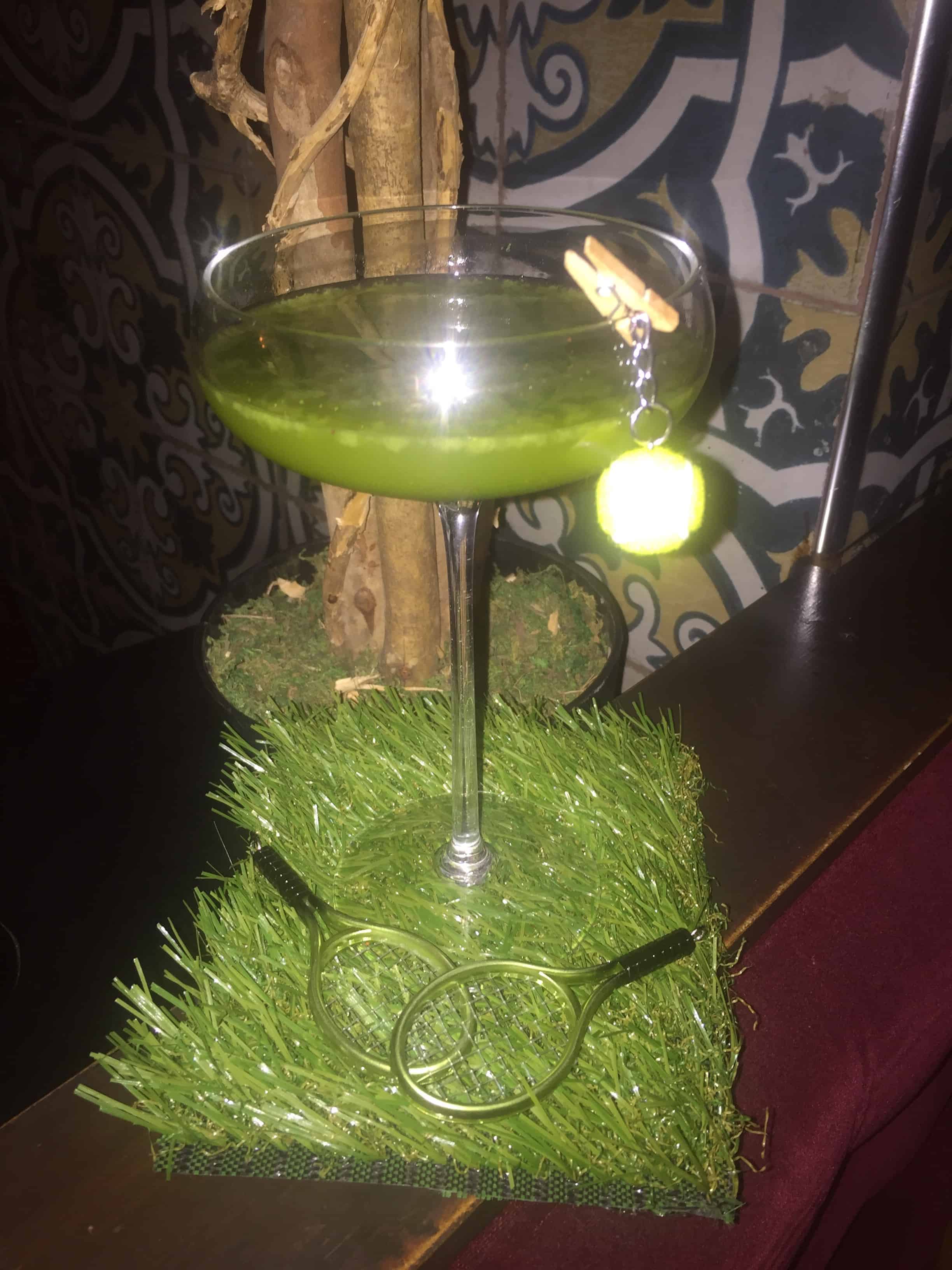 cocktail bar in Hackney