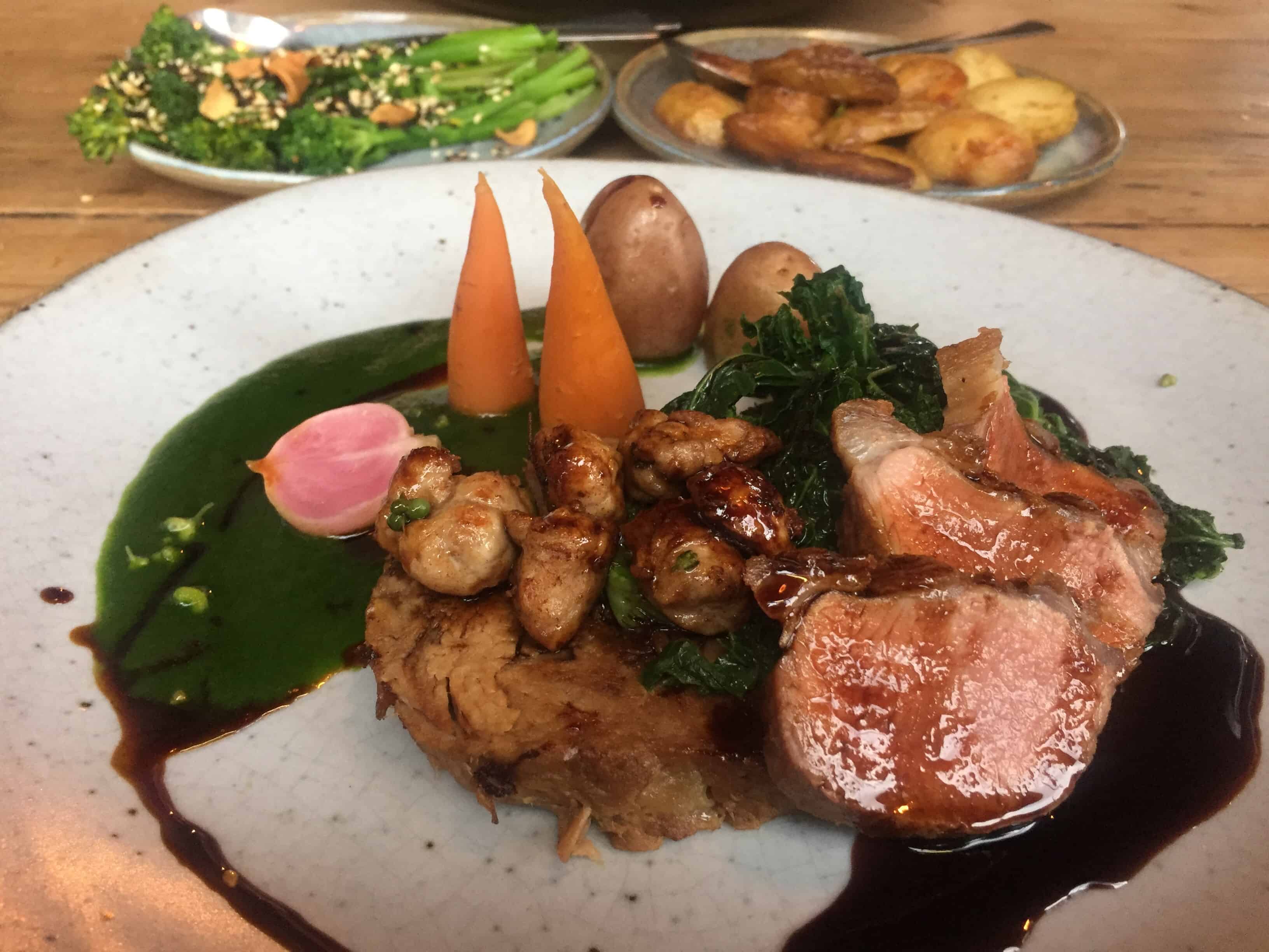 Restaurant in Islington
