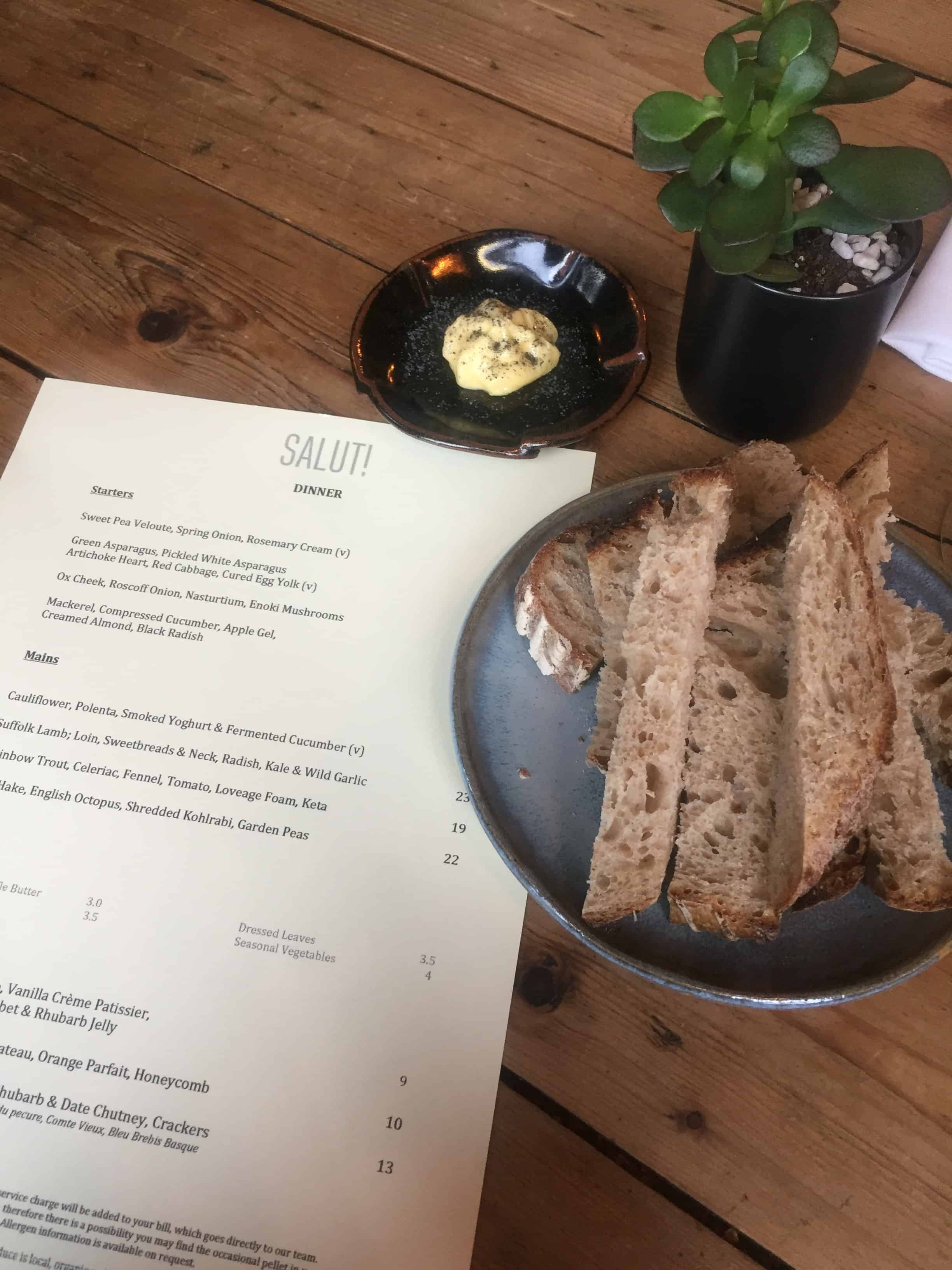 Restaurant in Islington