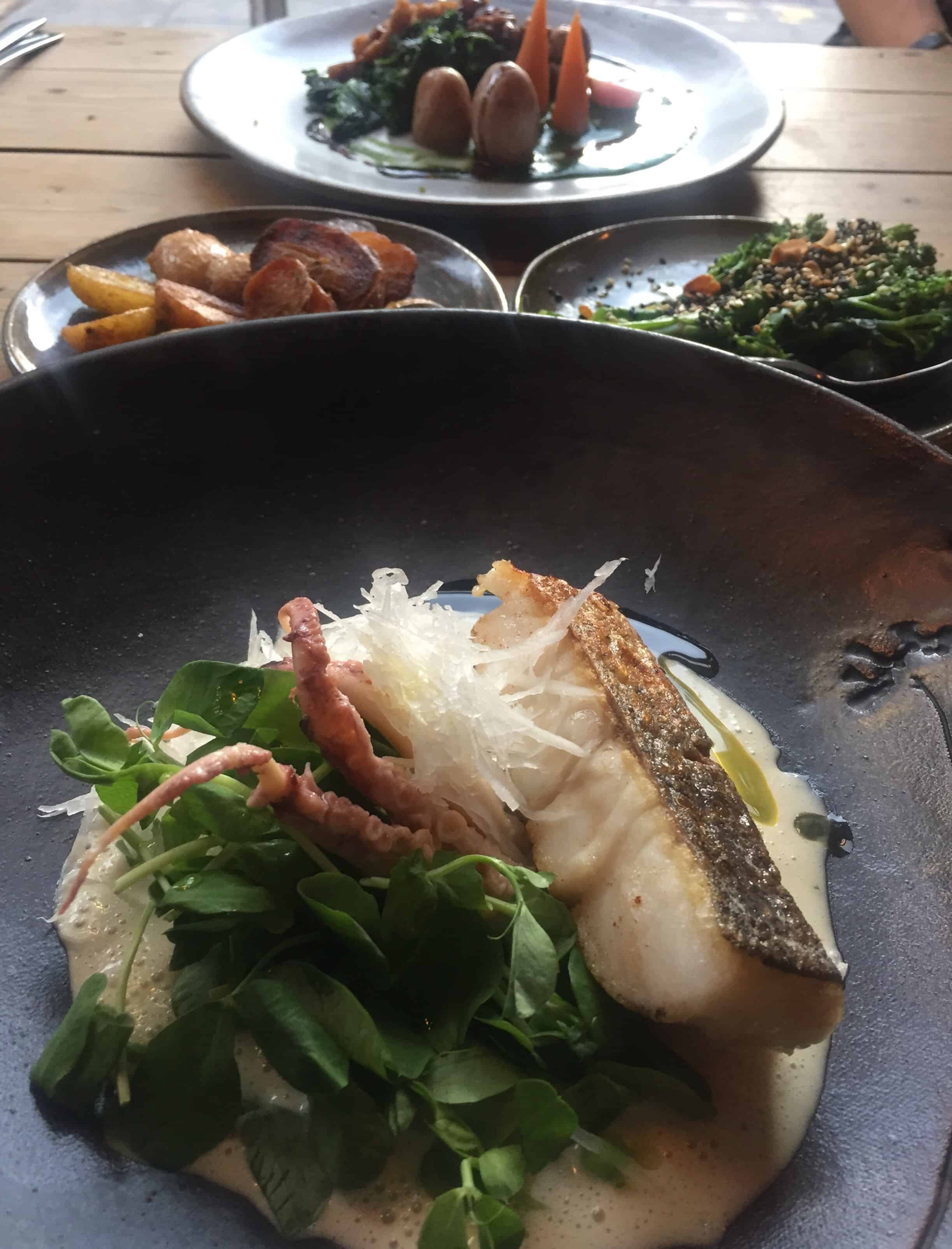 Restaurant in Islington