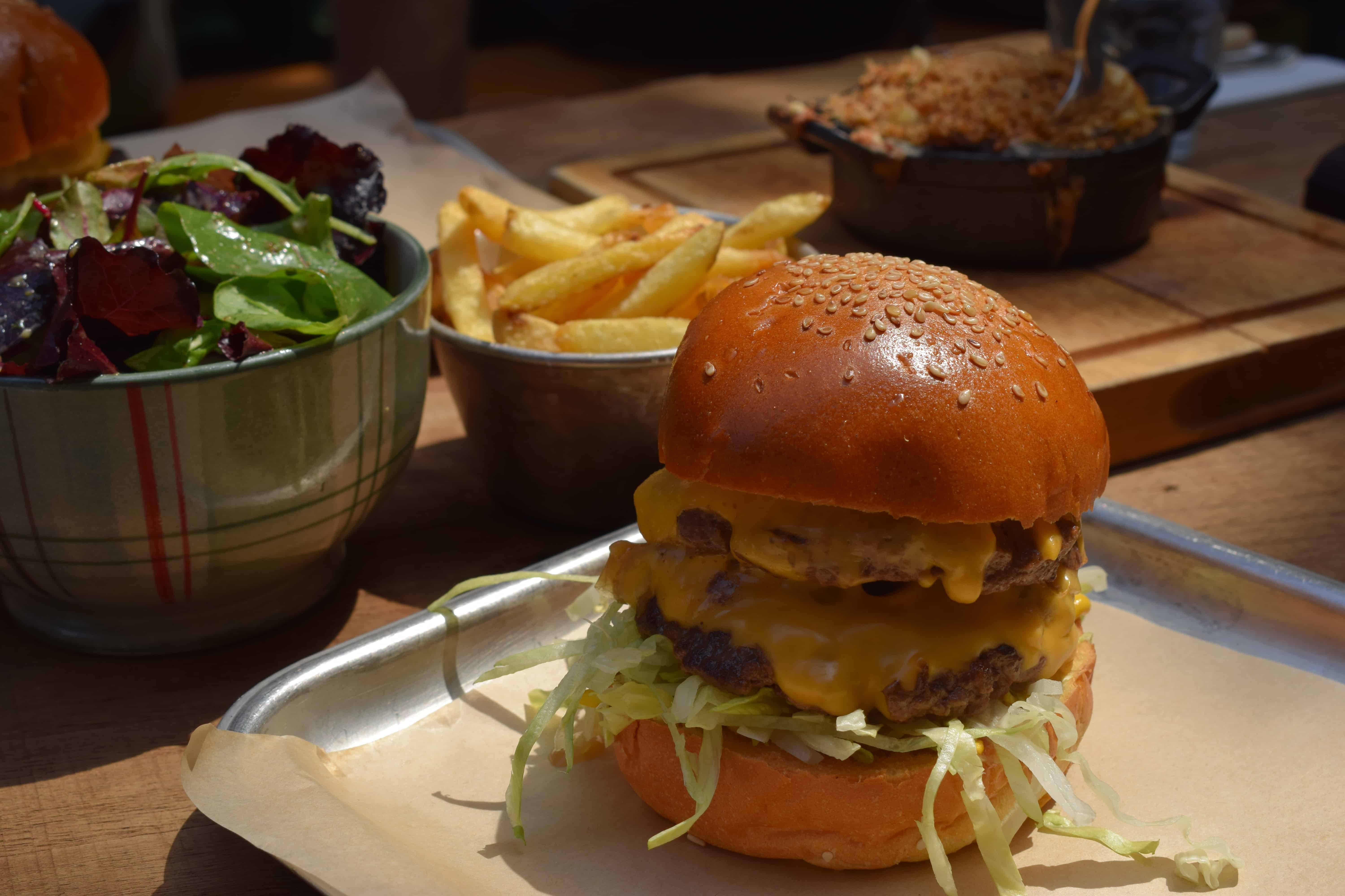 scottish restaurant in London
