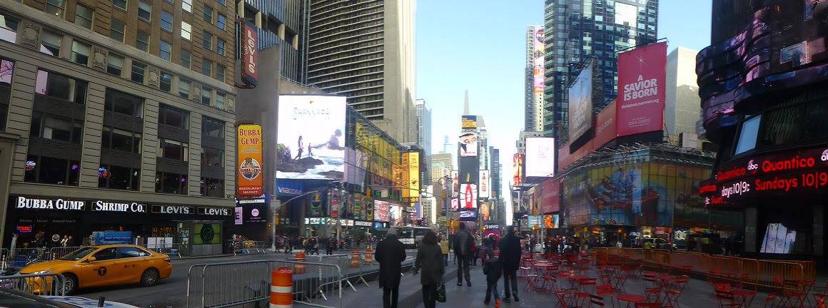 5 day new york itinerary