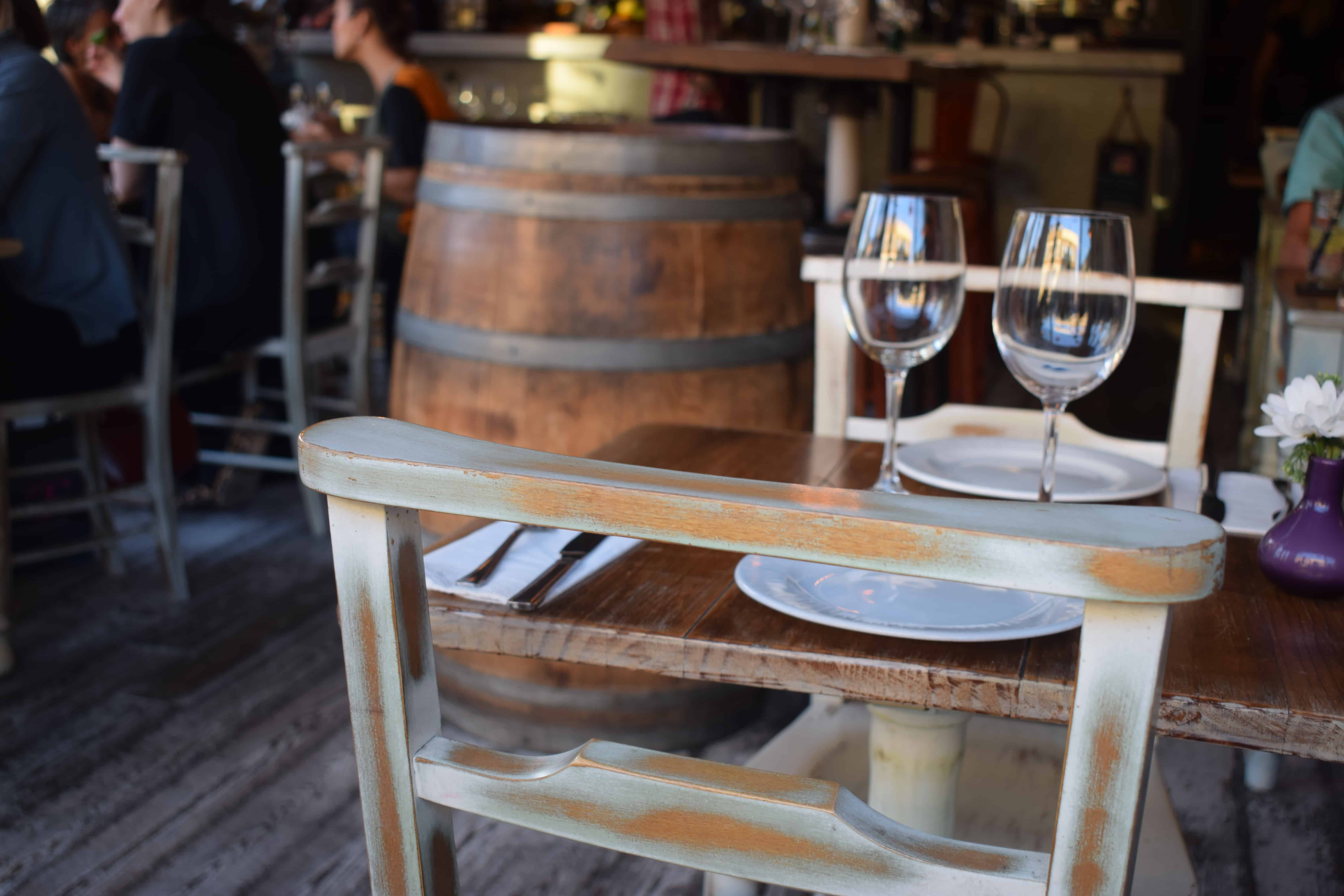 tapas in islington