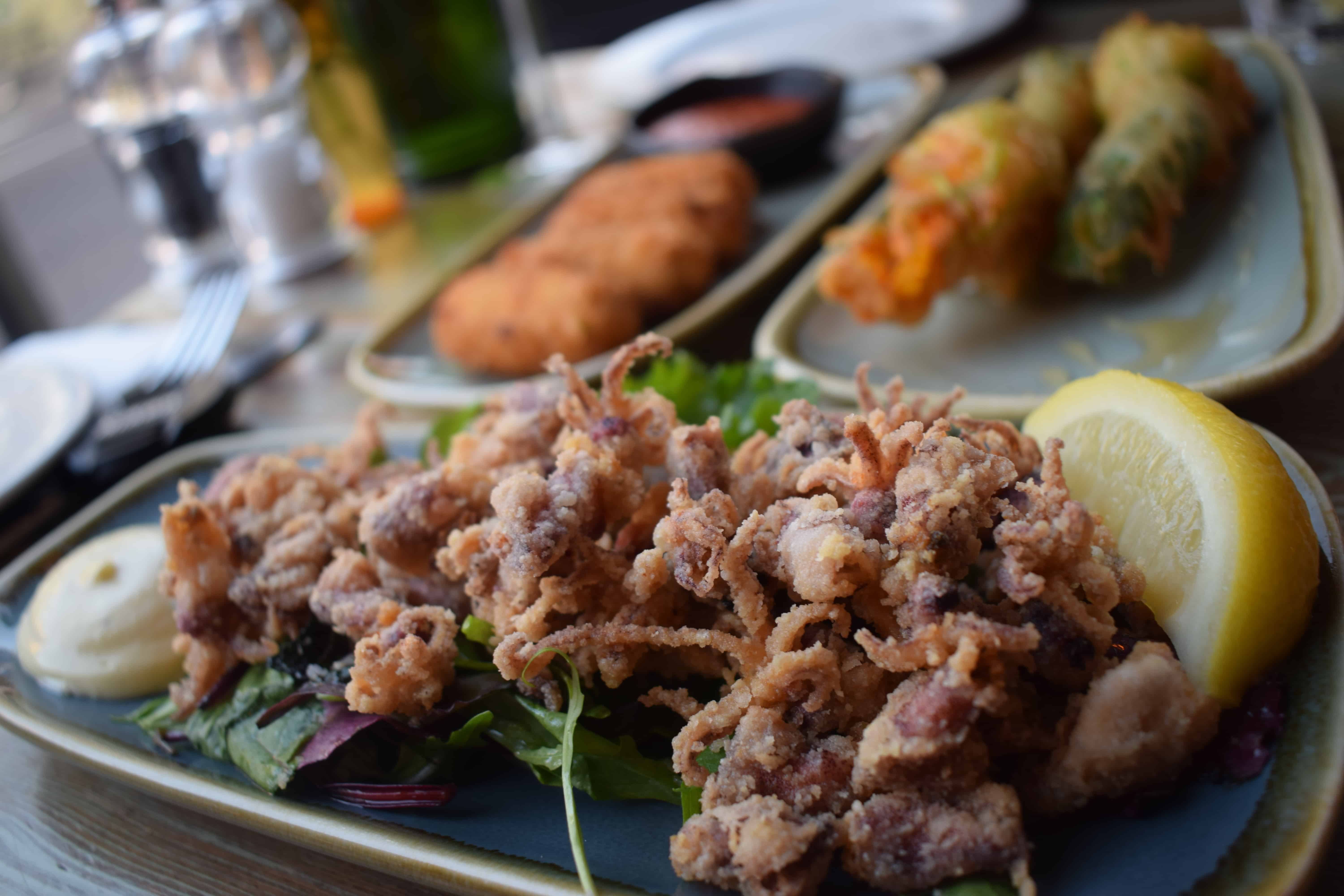 tapas in islington