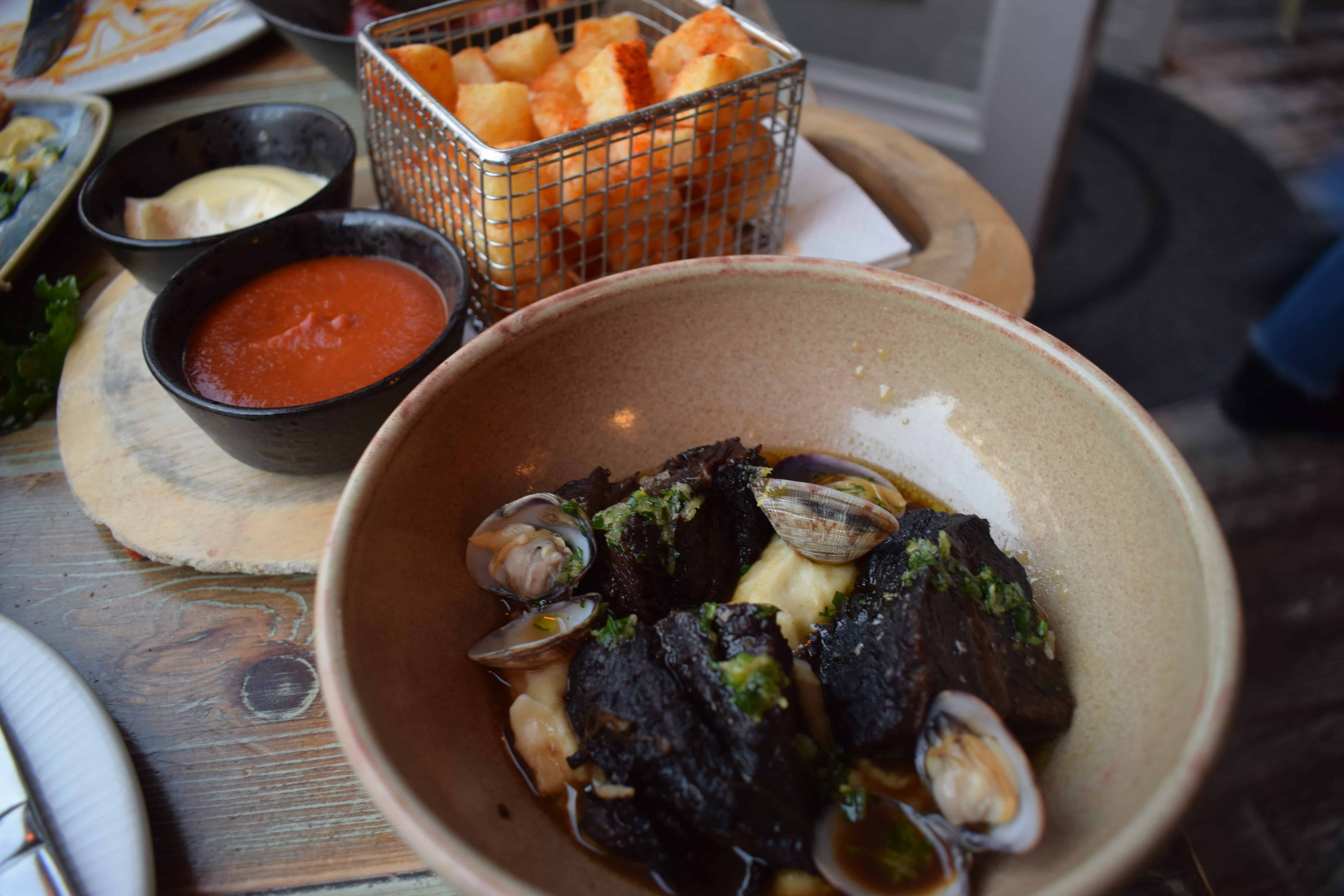 tapas in islington