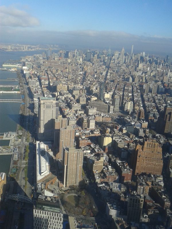 5 day new york itinerary