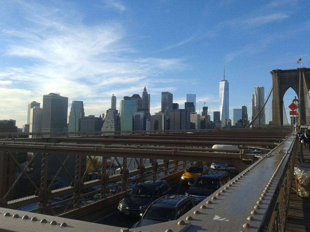 5 day new york itinerary