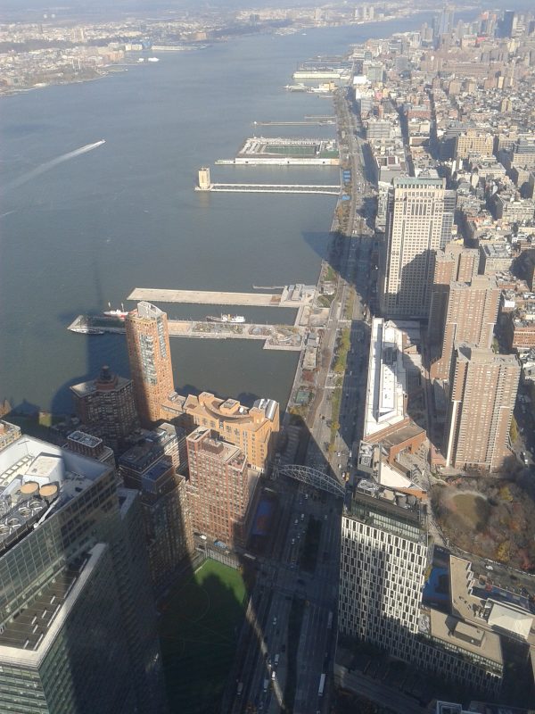 5 day new york itinerary