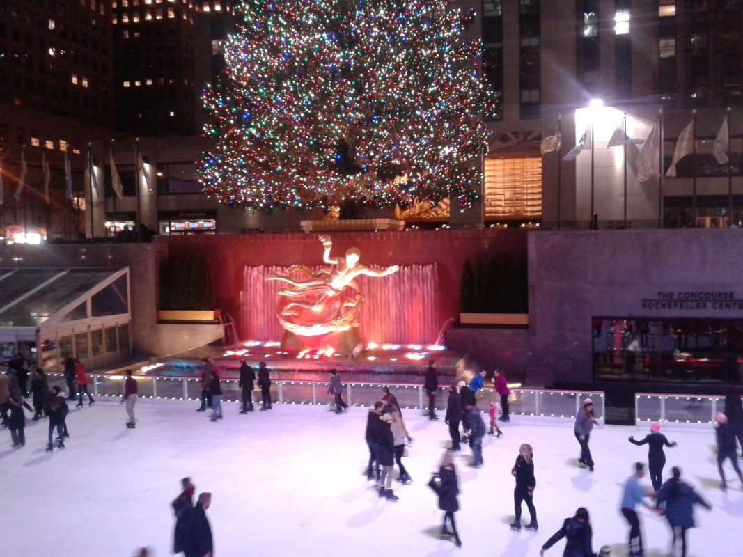 5 day new york itinerary