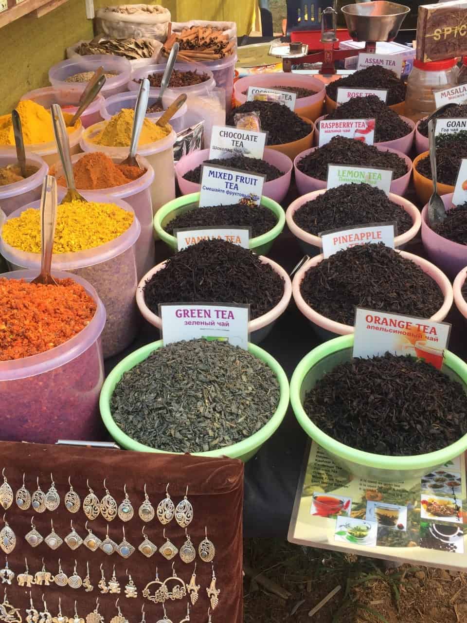 things to do in north goa