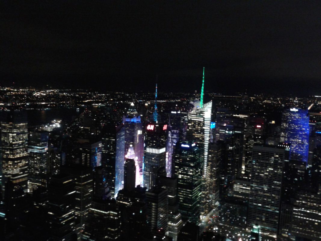 5 day new york itinerary