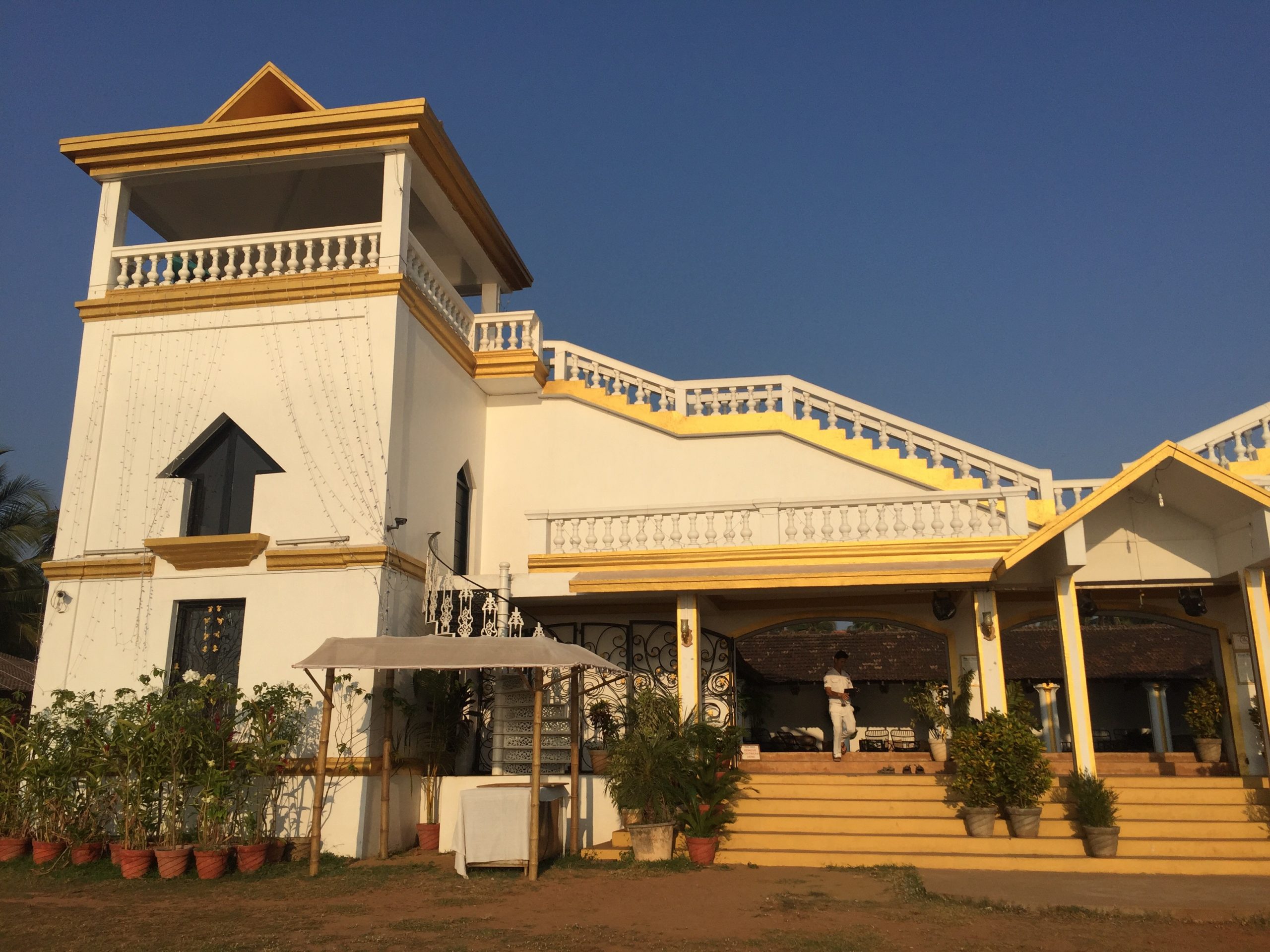 things to do in north goa