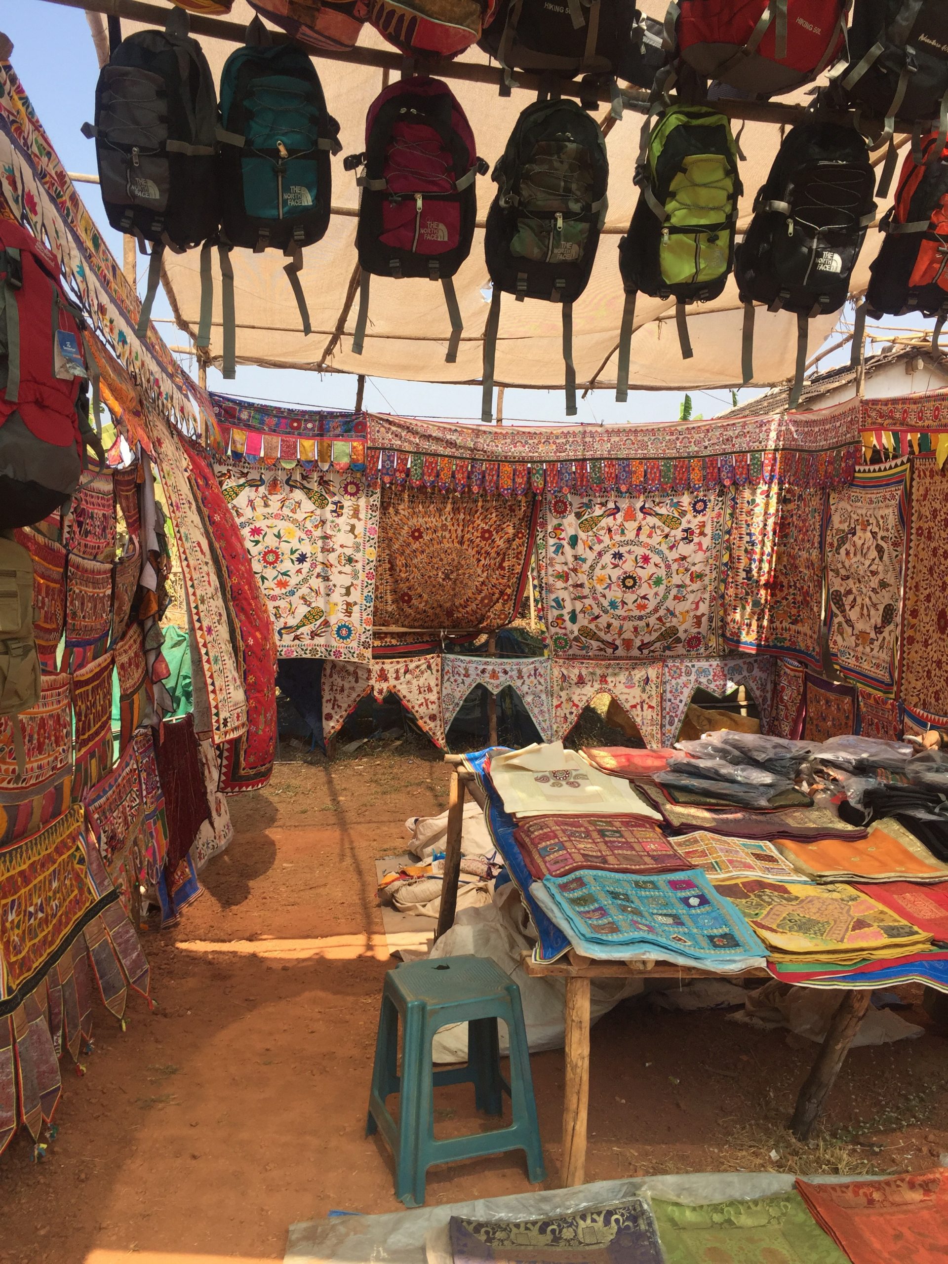 things to do in north goa