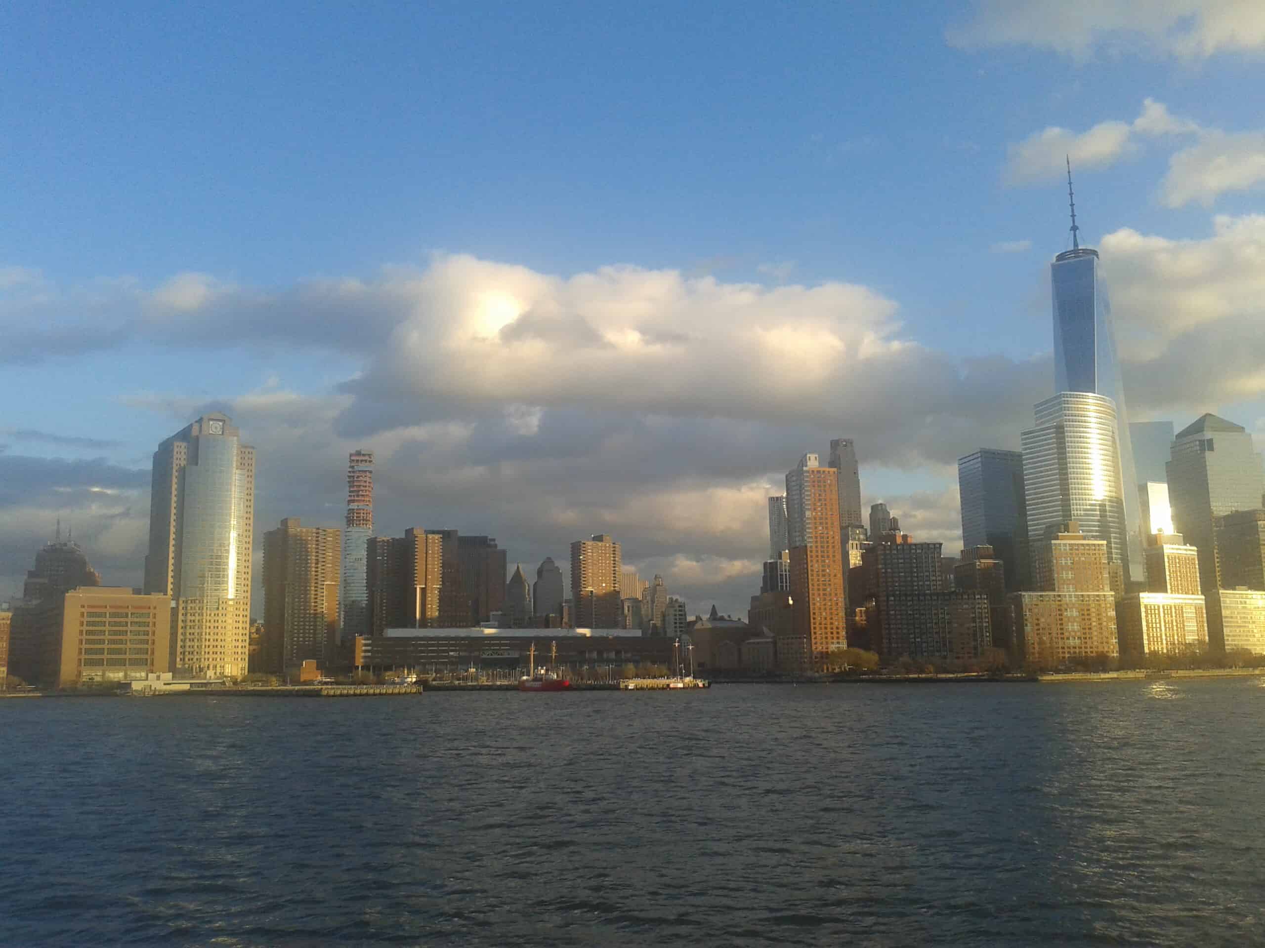 5 day new york itinerary