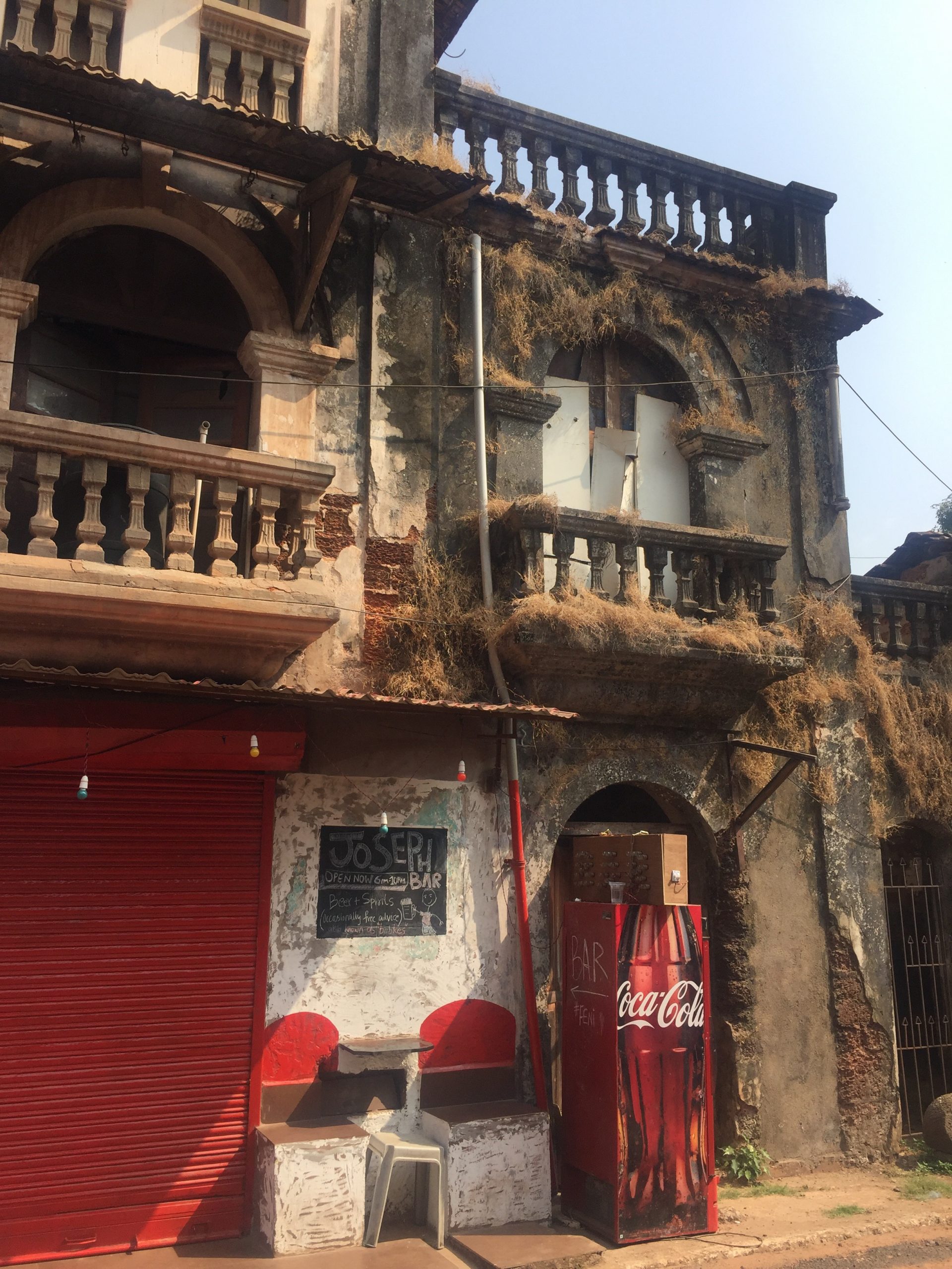 things to do in north goa