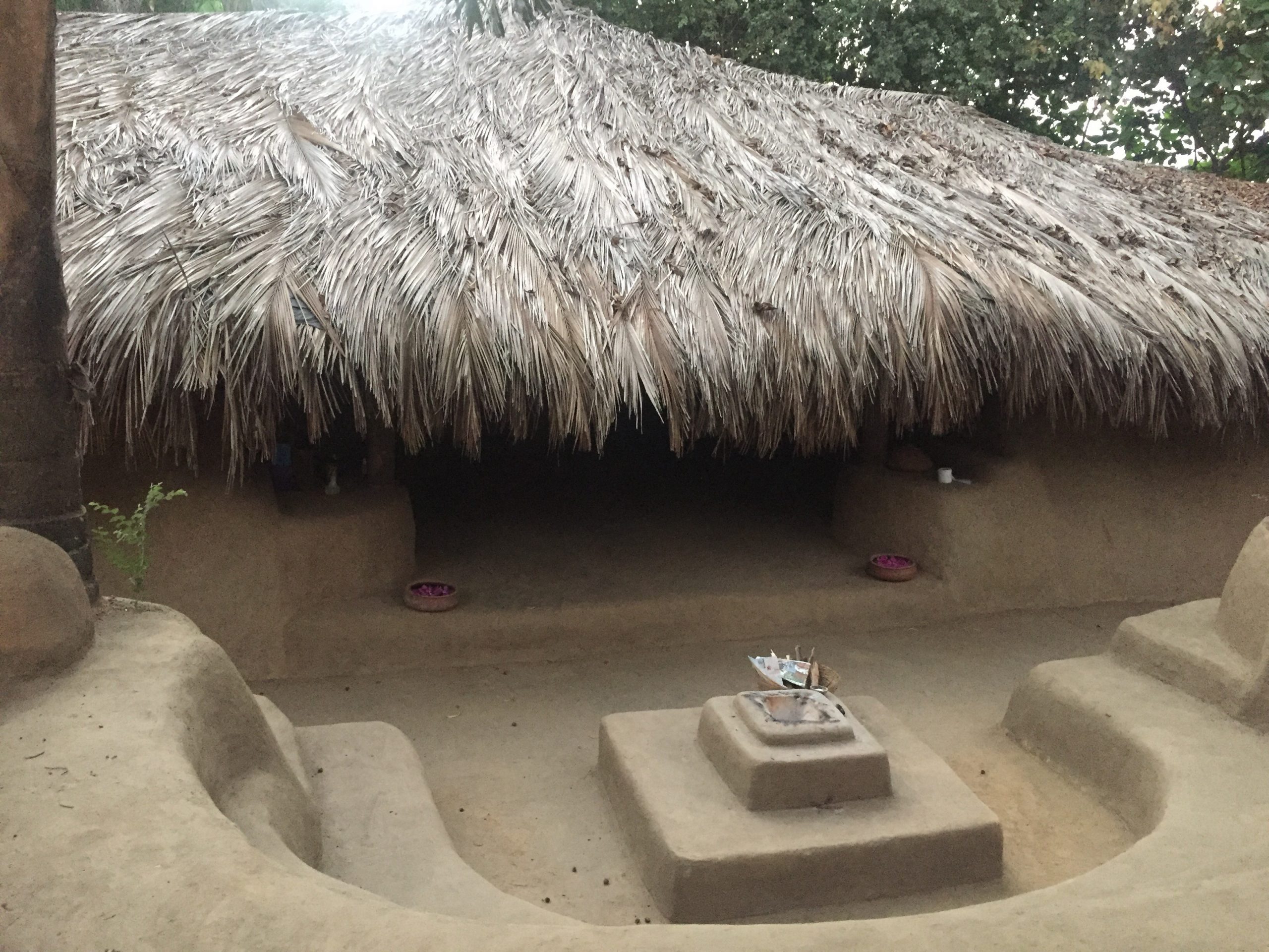 yoga in north goa