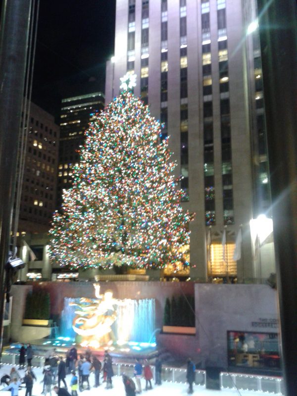 5 day new york itinerary
