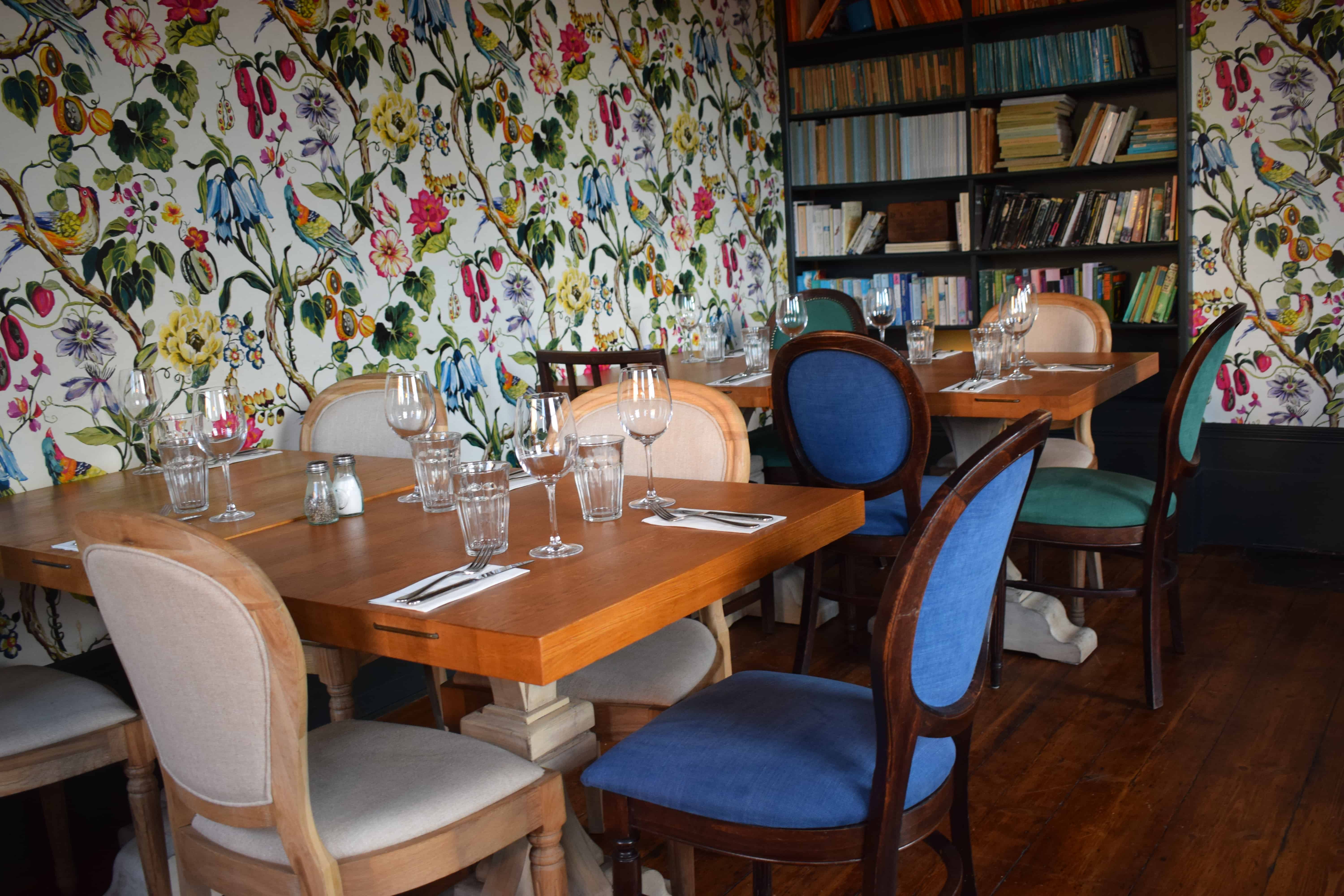 Restaurant in East London