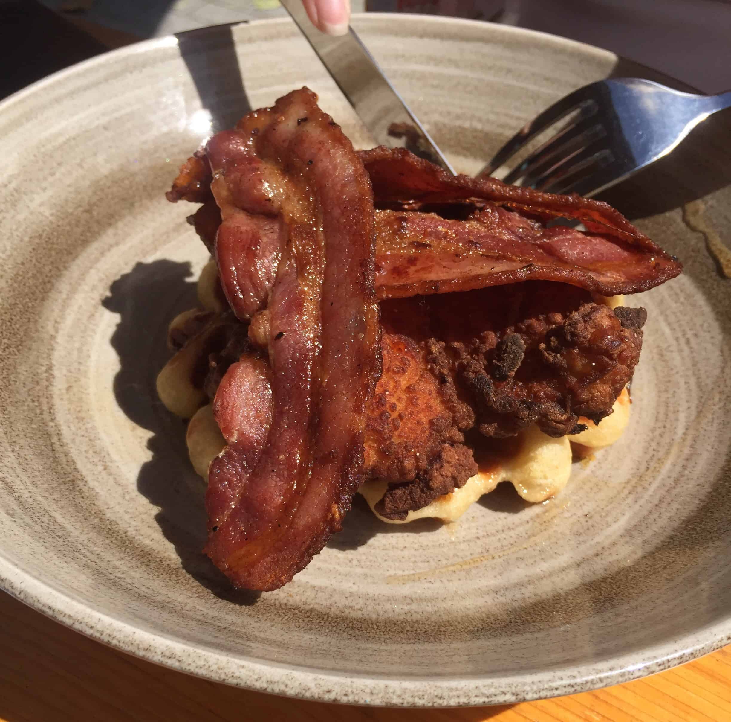 brunch in hackney