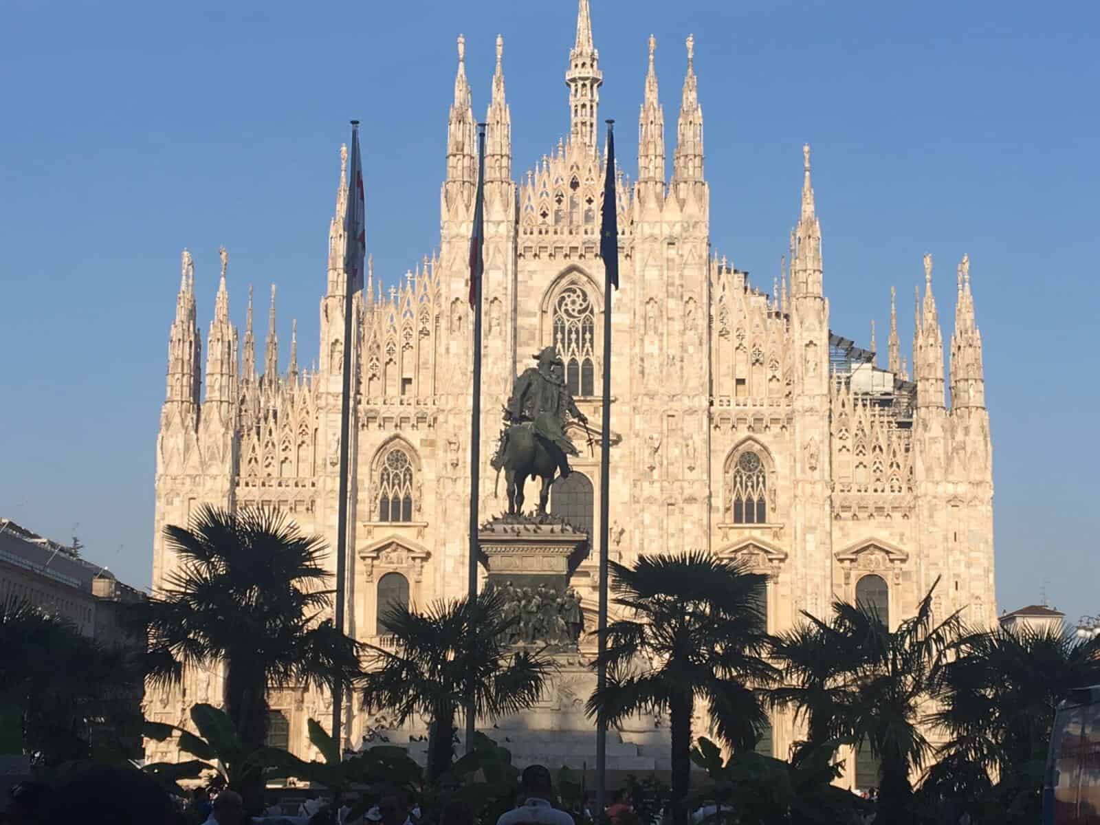 things to do in milan