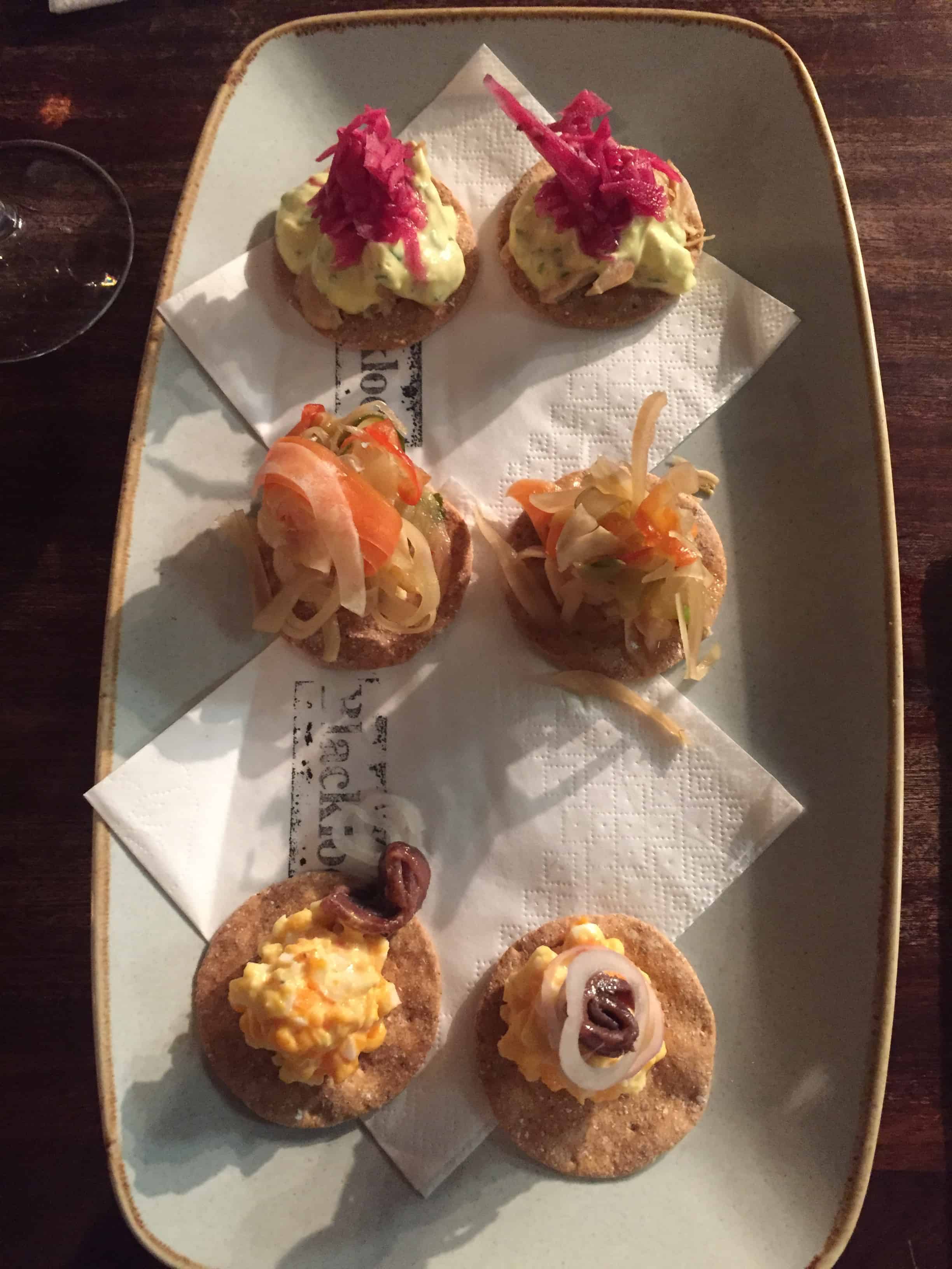 meat restaurant in London 