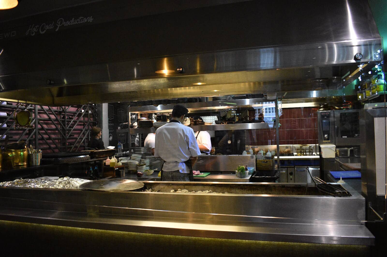 restaurant in Barnet
