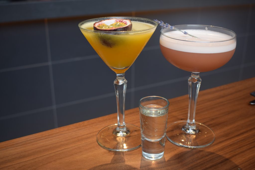 Restaurants and Bars in Shoreditch