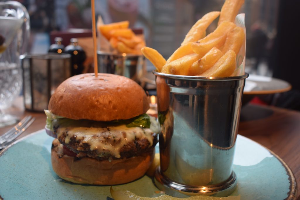 Restaurants and Bars in Shoreditch
