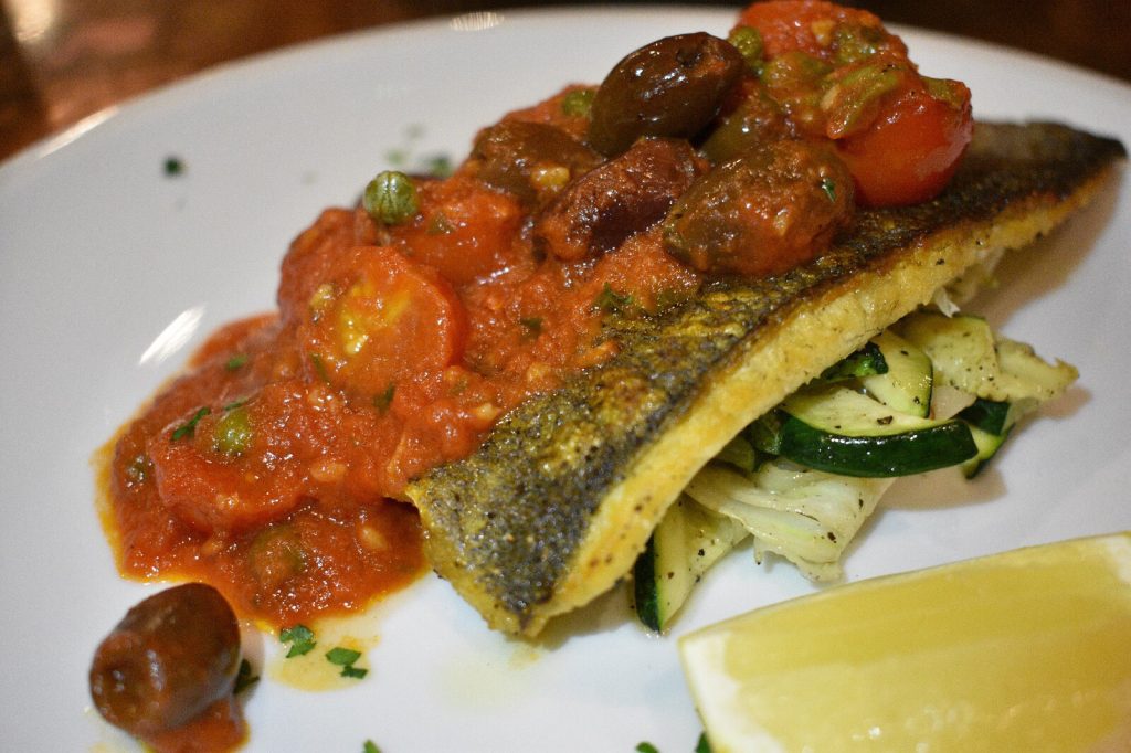 Eco Italian restaurant Clapham (7)