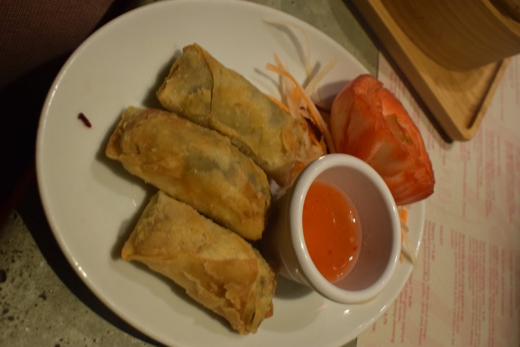 Pepper Tree Thai restaurant Clapham (9)