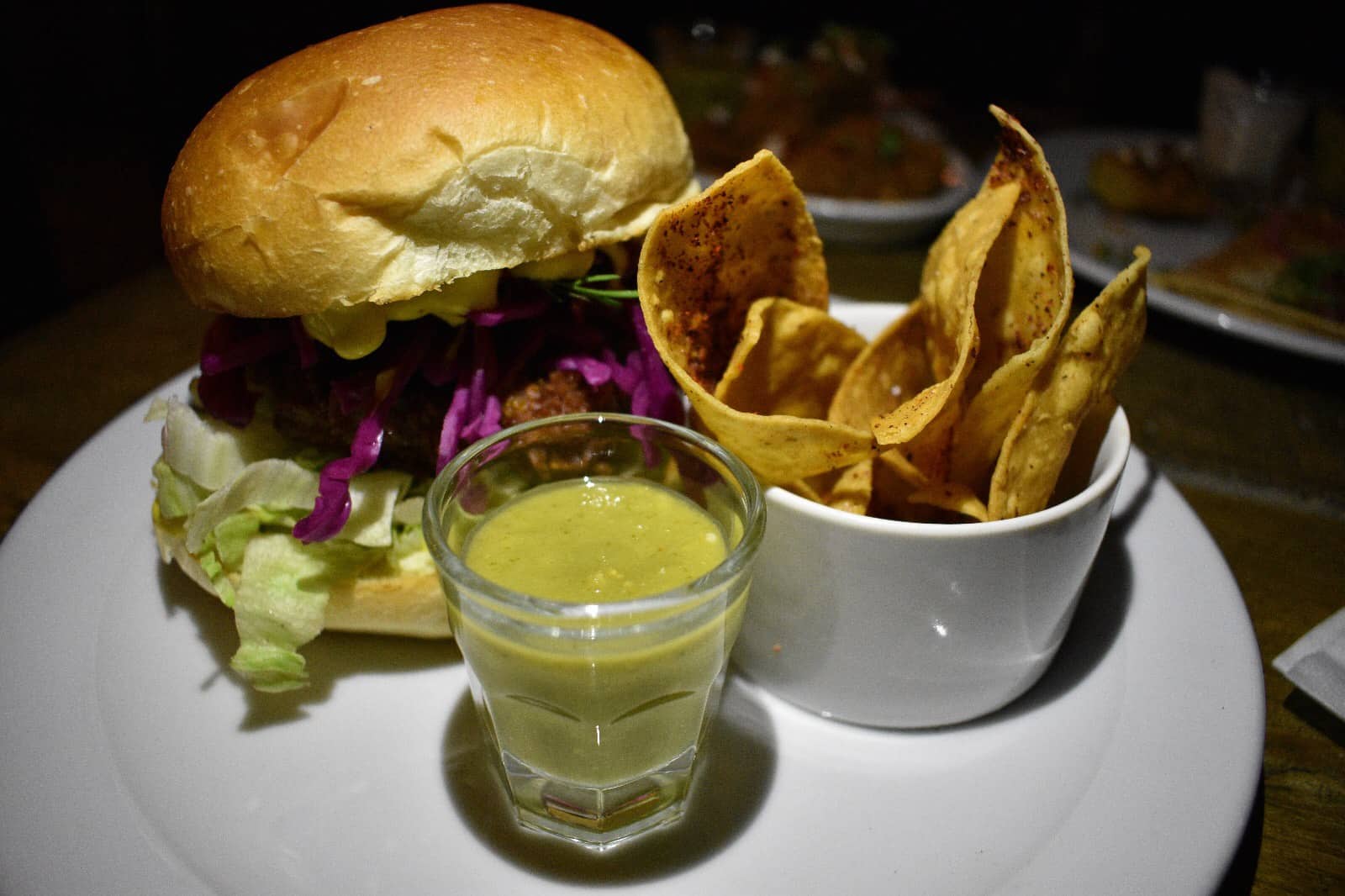 Spread Eagle Vegan Pub London