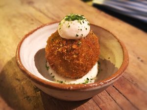 Nest Restaurant Hackney