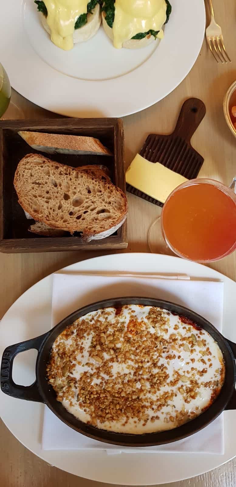 brunch in London