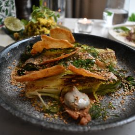 restaurant in Soho