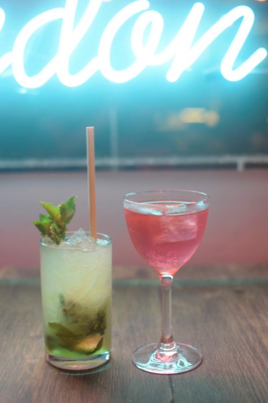 bar in bermondesy