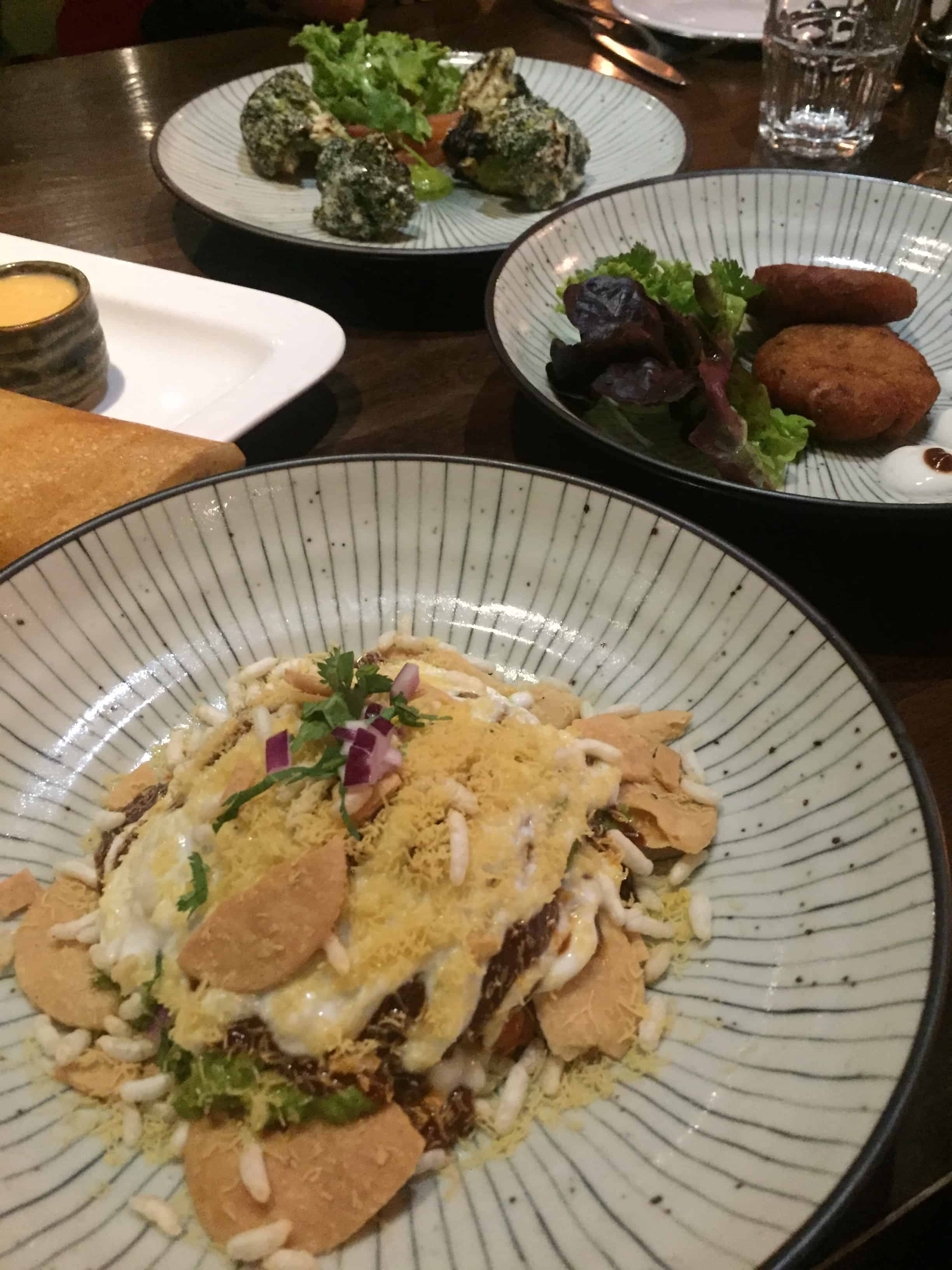 restaurant in London Bridge